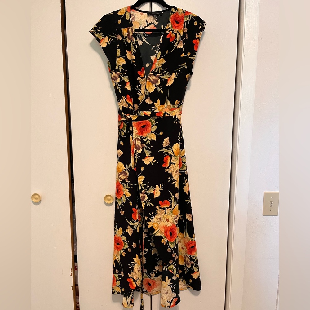 Sanctuary dress floral